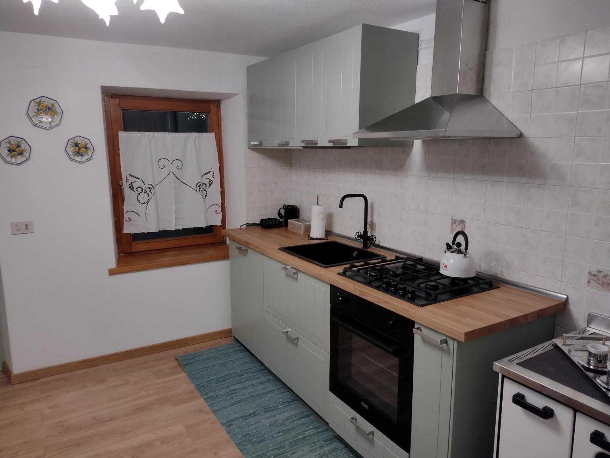 דירות Canale dʼAgordo Casa Sirena מראה חיצוני תמונה