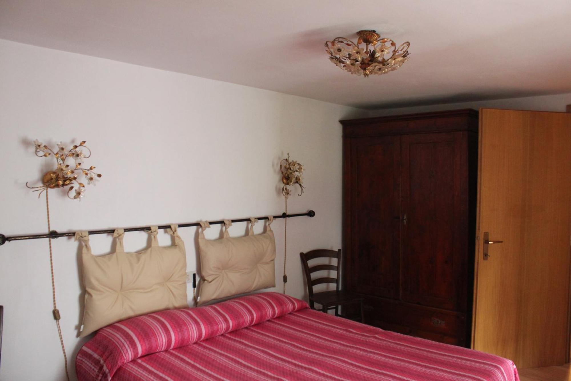 דירות Canale dʼAgordo Casa Sirena מראה חיצוני תמונה