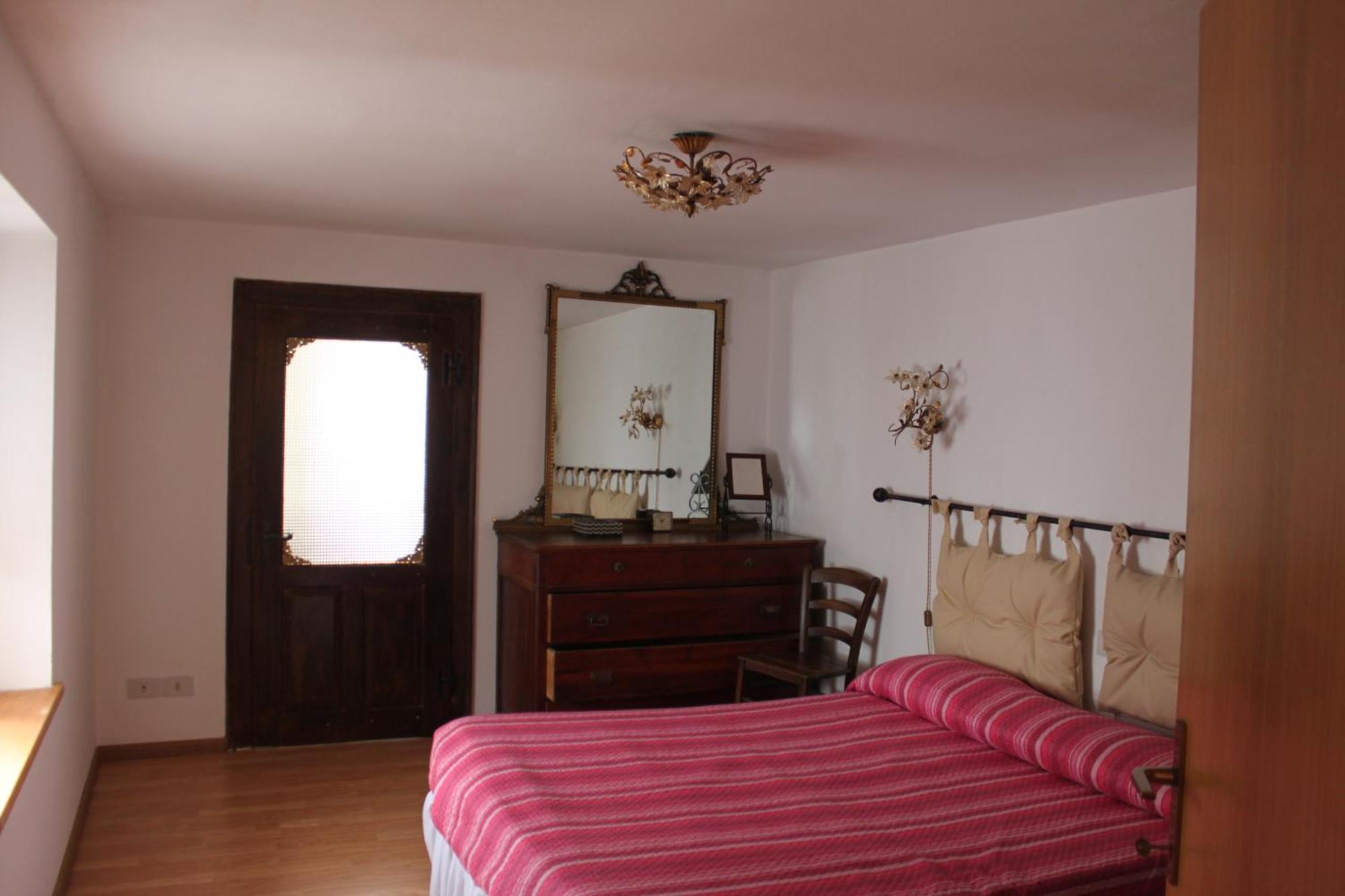 דירות Canale dʼAgordo Casa Sirena מראה חיצוני תמונה