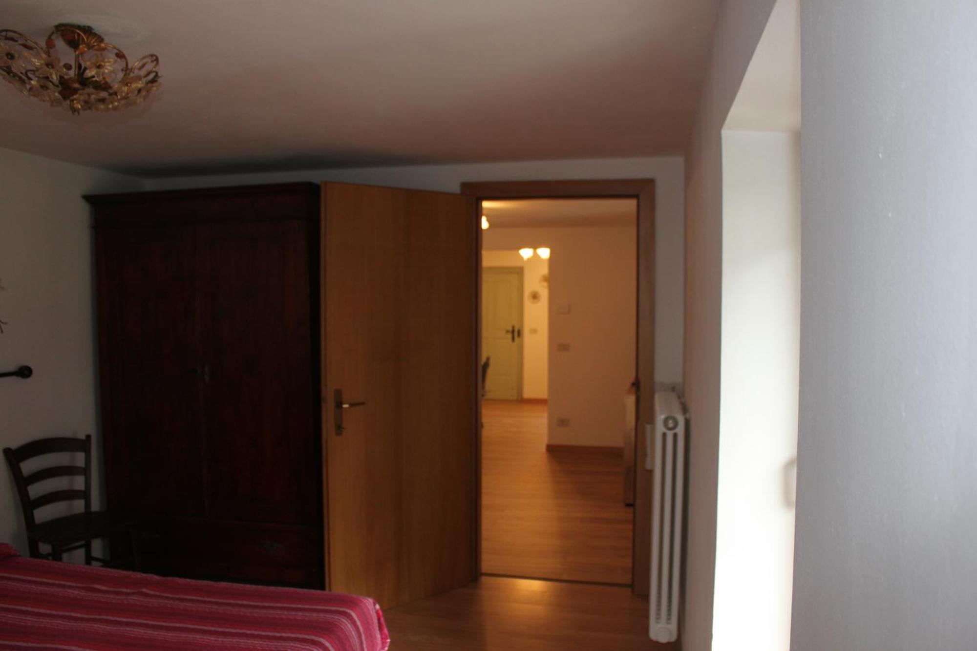 דירות Canale dʼAgordo Casa Sirena מראה חיצוני תמונה